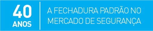 40 anos de mercado