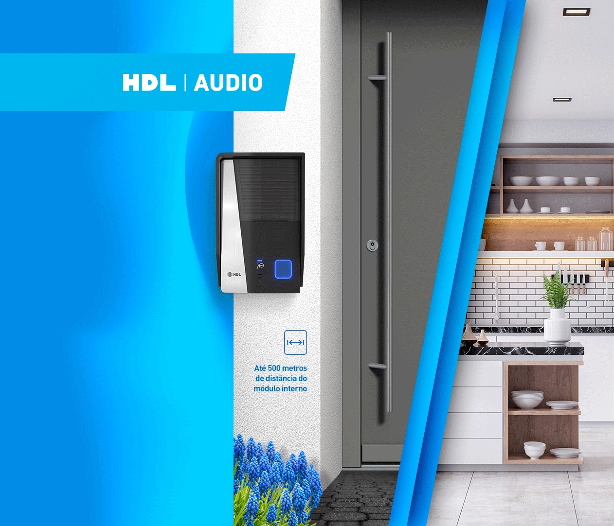 Produto HDL audio advance