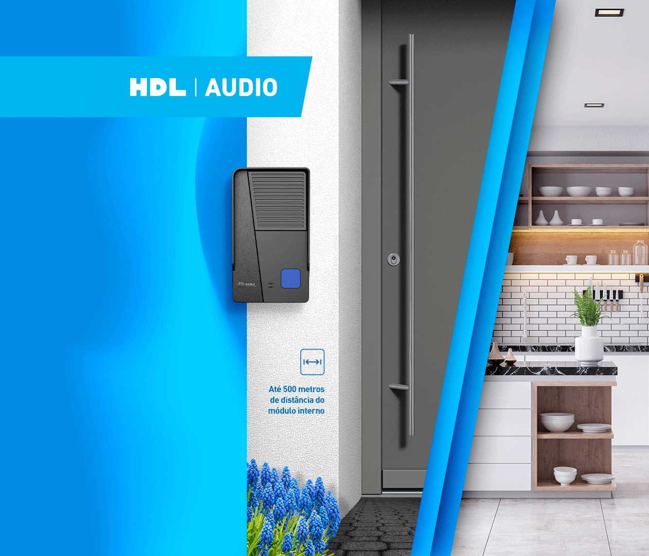 Produto HDL audio class